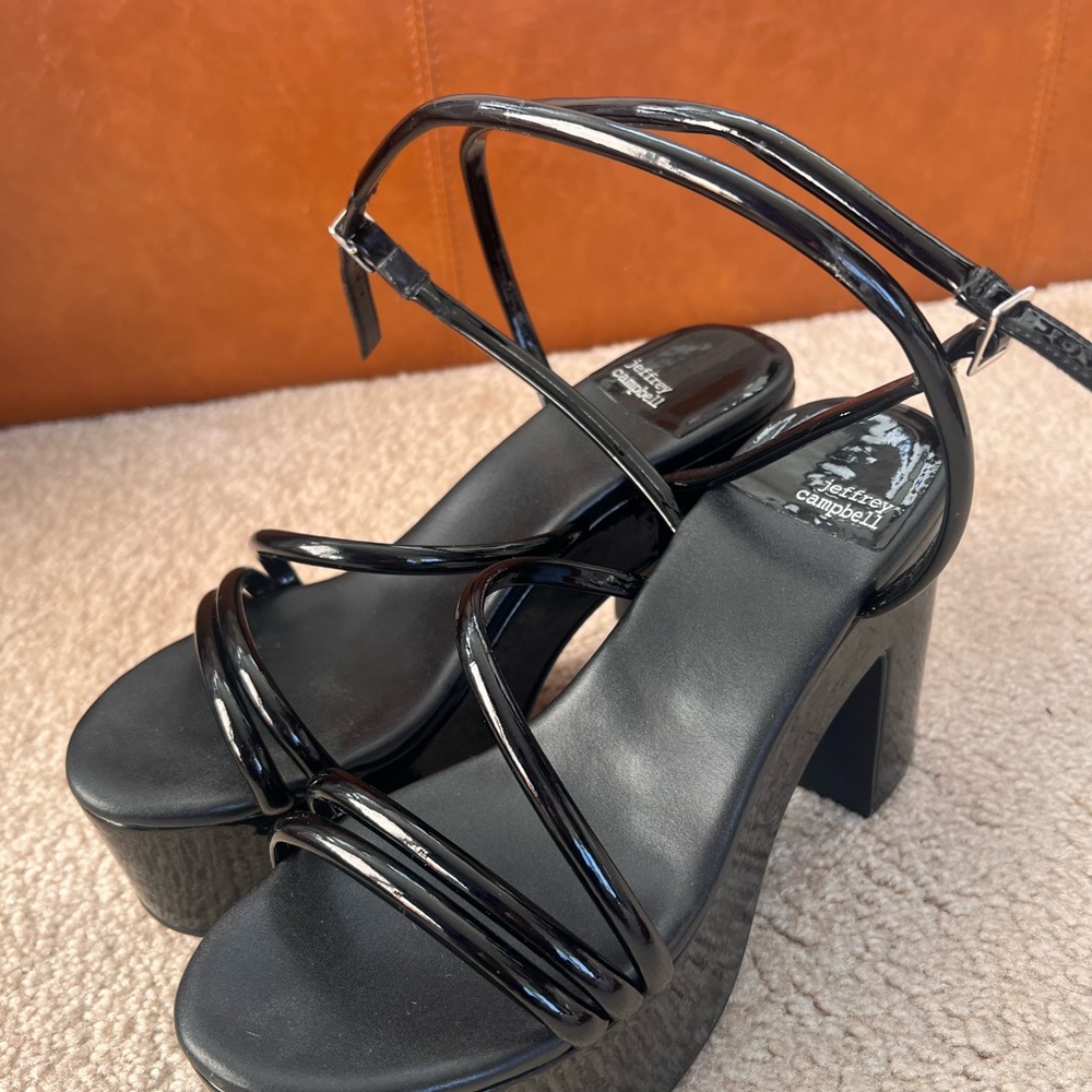 Jeffrey Campbell Mamba Sandals US 8